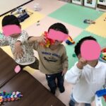 11月9日（木）どんな色がすき❓
