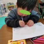 12月6日（水）サンタさんへお手紙を書こう🎅✉