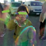 12月8日（金）　シャボン玉を作ろう♬
