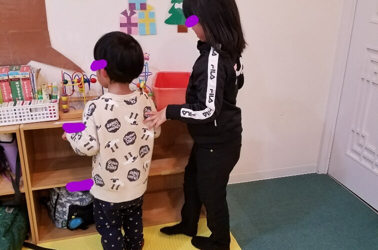 12月14日（木）　おしえてくれる？？