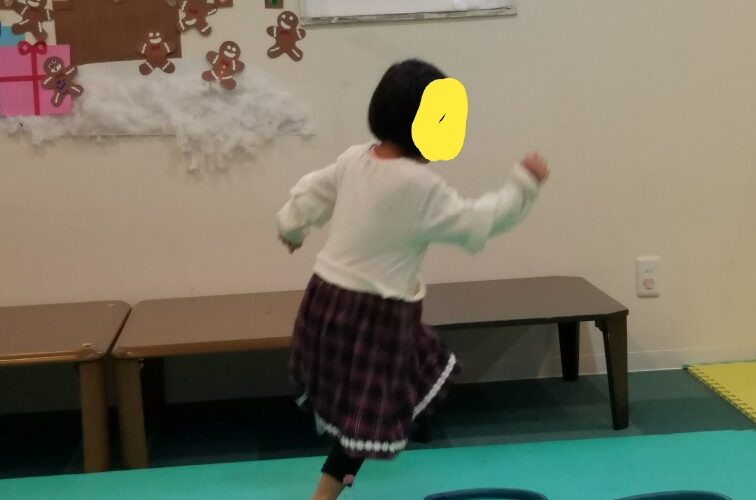 12月16日（土）サーキット運動