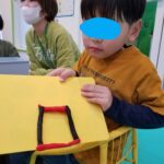 12月19日(火)　　　作ってみよう○△□‼