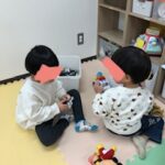 11月30日（木）好きなあそびはなにかな？？