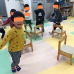 12月11日(月)いす取りゲーム