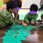12月25日(月)クリスマス宝探し