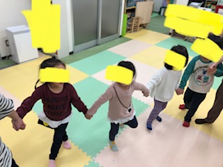 12月26日（火）リトミック🎶