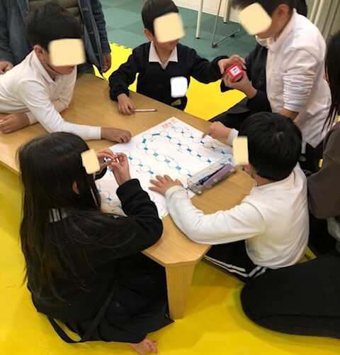 12月8日(金)コトバすごろく🎲