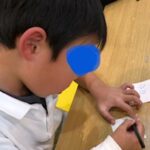 12月12日(火)　「いつ・誰が・何を・どうした」ゲーム🤔