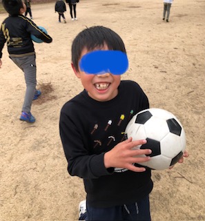 12月16日(土) 公園へ行こう😉