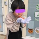 12月23日(土)われないシャボン玉❣