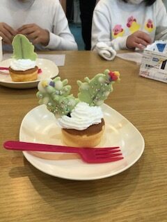 12月25日(月)クリスマス会🎅