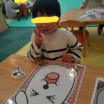 1月4日（木）福笑い