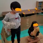 1月6日(土)　みんなで作ろう🏠