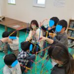 1月19日(金)大きなお家を作ろう🏠