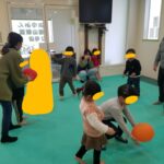 1月26日(金)風船で遊ぼう🎈