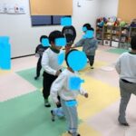 1月１０日(水)　陣取りゲーム✨