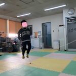 1月15日(月)長縄遊び🌟