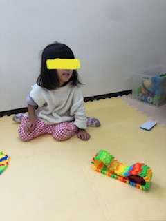 1月25日(木)自由に遊ぼう🌟