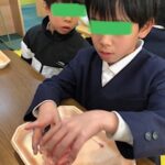 1月15日(月)実験しよう🧪