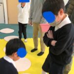 1月17日　サイコロリレー😯