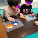 2月5日（月）おひなさま🎎