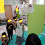 2月8日(木)玉入れ🎵