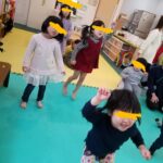2月10日(土)　公園へ行こう！！