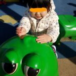 2月24日（土）公園へ⛲