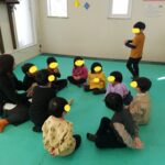 2月27日(火)　ハンカチ落とし♪