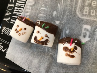 2月14日(水)クッキング🧁
