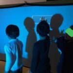 2月21日(水)かげ絵で遊ぼう