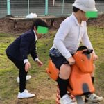 2月28日(水)公園で遊ぼう⚽🎾