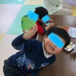 2月１０日(土)　あゆみんで楽しかった遊びは…👀
