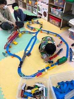2月16日（金）好きな遊びをしよう