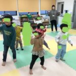 2月20日（火）みんなで踊ろう💃