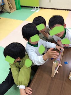 2月21日（水）いっしょに遊ぼう♪