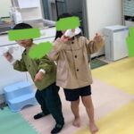 2月26日(月)羽付き輪っか飛行機を飛ばしてみよう🛫