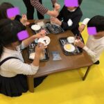 1月31日パティシエになろう☺🍨