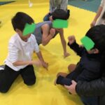 2月1日(木)進化じゃんけん✊✌✋
