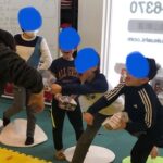 2月3日(土)　豆まき👹