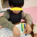 楽しくおえかき！