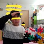 3月8日(金)音に合わせて動いてみよう♪