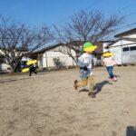 3月23日(土)　公園で遊ぼう！！