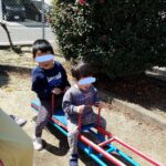 3月27日(水)体をいっぱい動かそう😄