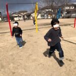 3月9日(土)公園🌞
