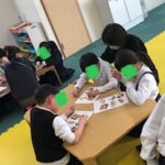 ３月12日(火)隠れている絵を見つけよう👀