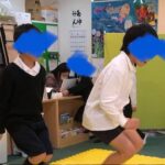 3月21日(木)　大縄跳び