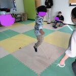 3月１日（金）ぴょんぴょんピョン！！