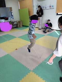 3月１日（金）ぴょんぴょんピョン！！