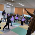 3月13日（水）新聞紙ジャンケン✊